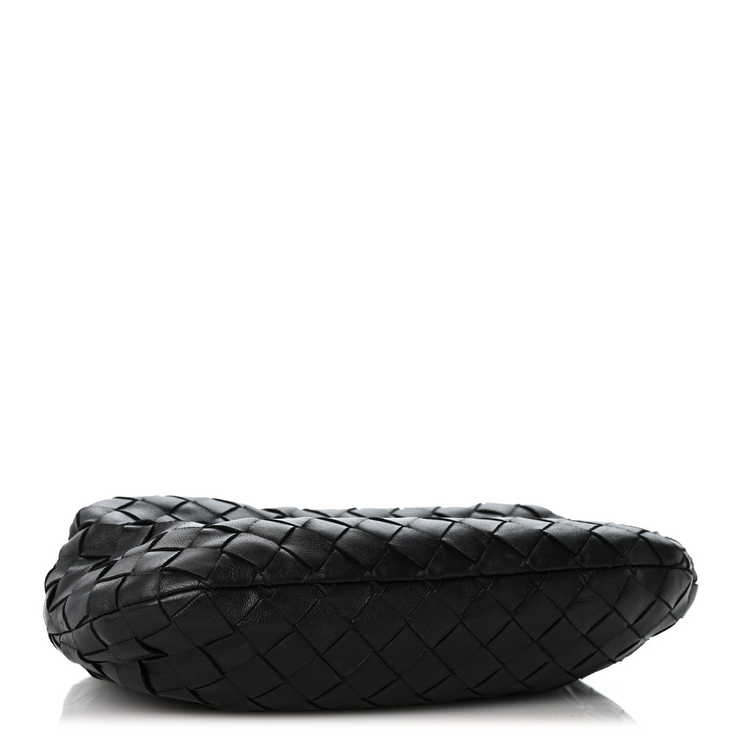 Bottega Veneta Nappa Intrecciato Mini Jodie Black 3 of 11
