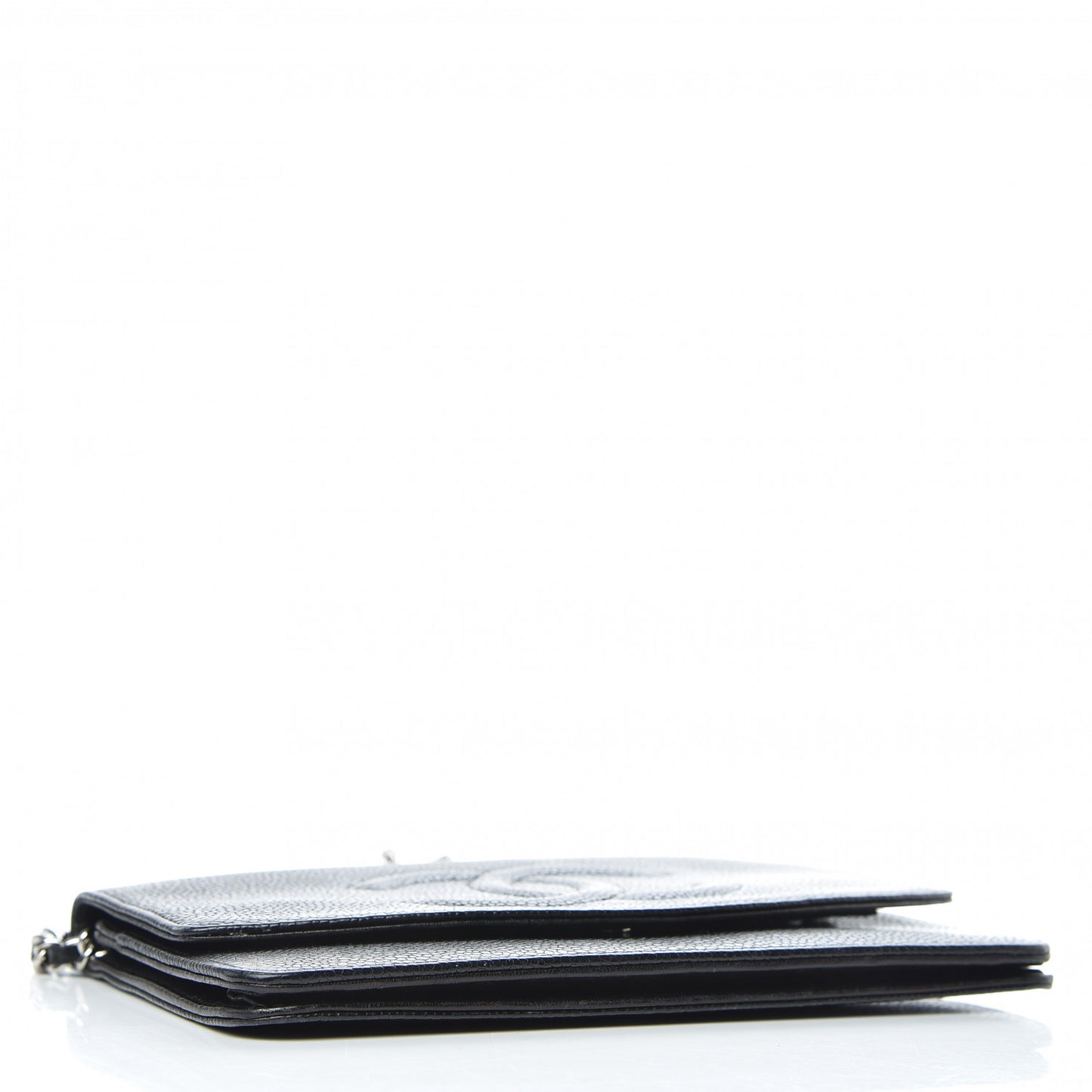Caviar Timeless CC Wallet On Chain WOC Black
