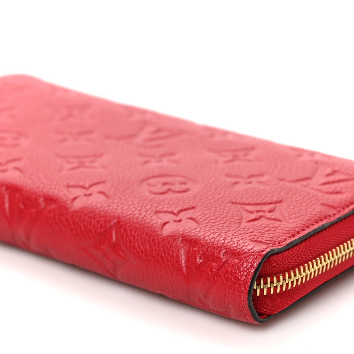 Empreinte Zippy Wallet Cherry