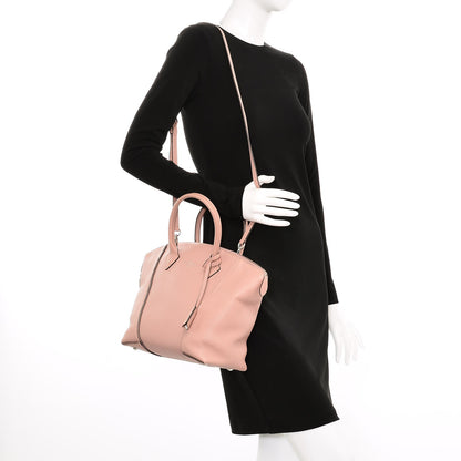 Louis Vuitton Veau Cachemire Soft Lockit PM Magnolia 2 of 8