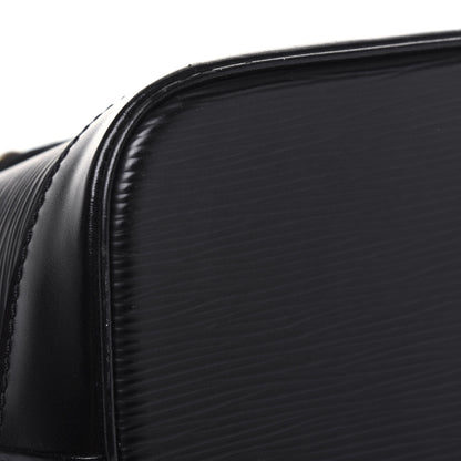 Louis Vuitton Epi Alma PM Black 10 of 16