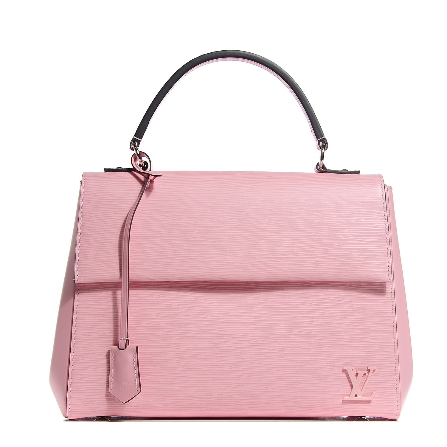Louis Vuitton Epi Cluny MM Rose Ballerine 1 of 7