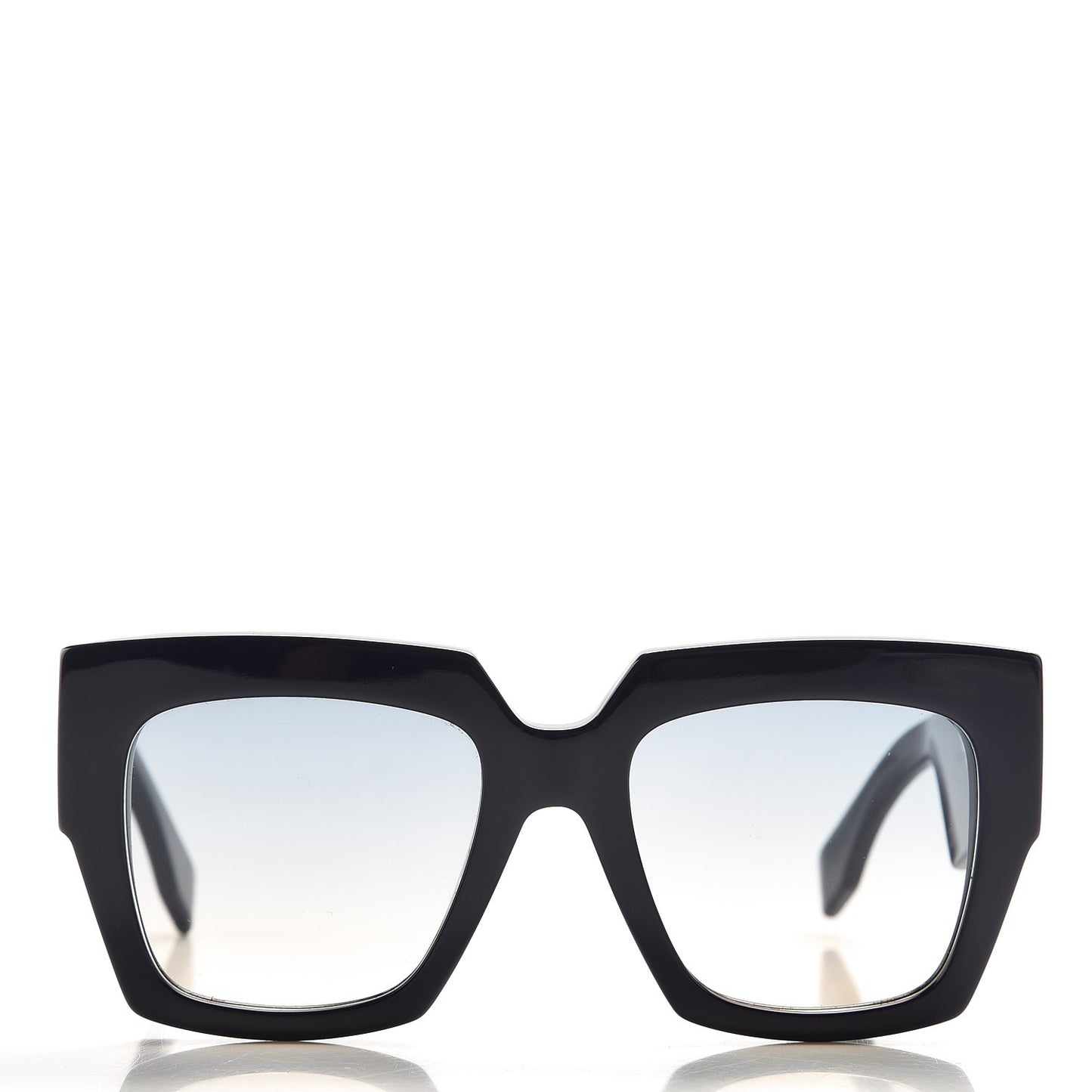 Facets Square Sunglasses FF 0263/S Blue