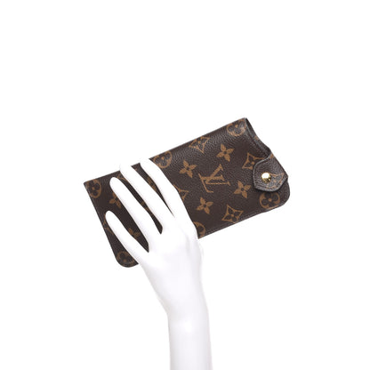 Louis Vuitton Monogram Sunglasses Case MM 2 of 7