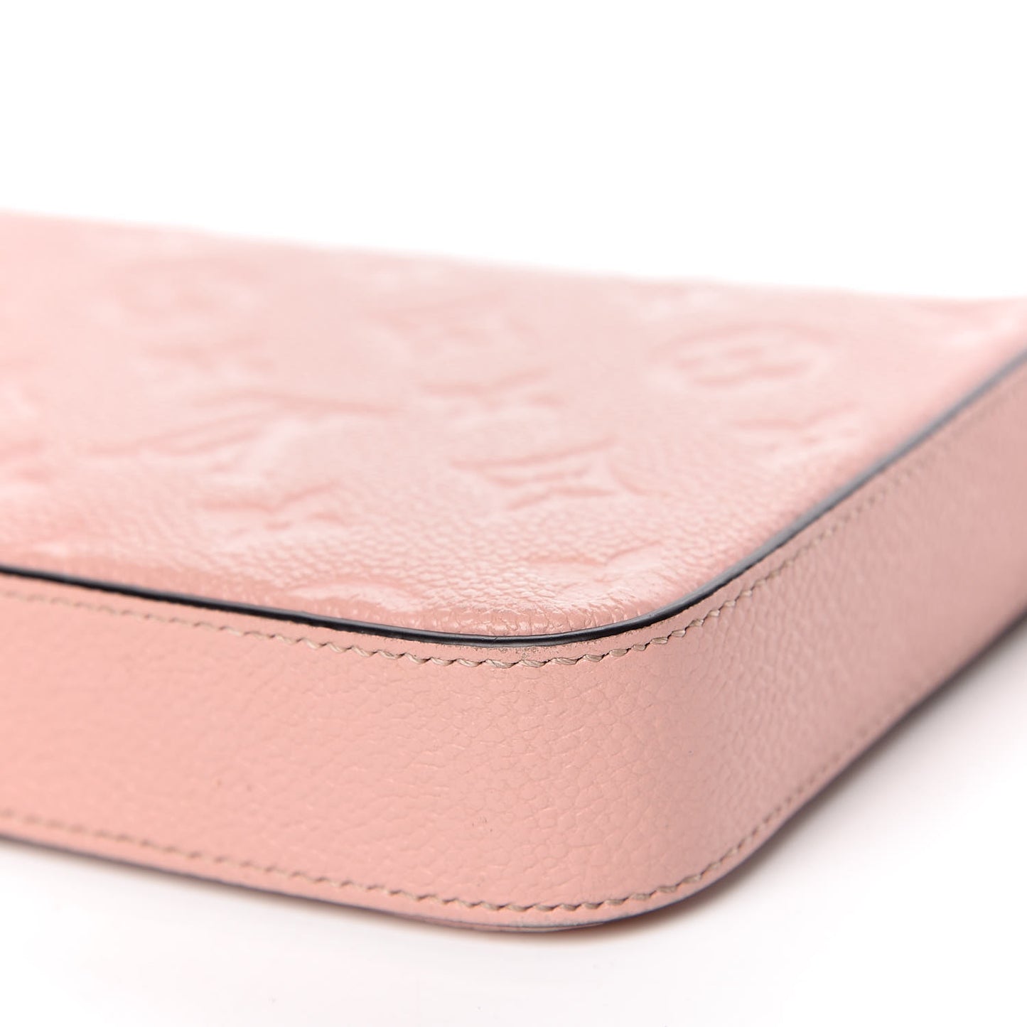 Empreinte Pochette Felicie Chain Wallet Rose Poudre