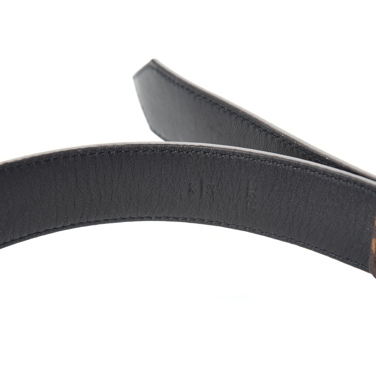Louis Vuitton Monogram 30mm Daily Multi Pocket Belt 80 32 12 of 13