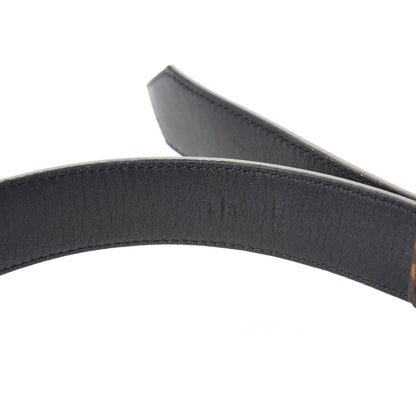 Louis Vuitton Monogram 30mm Daily Multi Pocket Belt 80 32 12 of 13