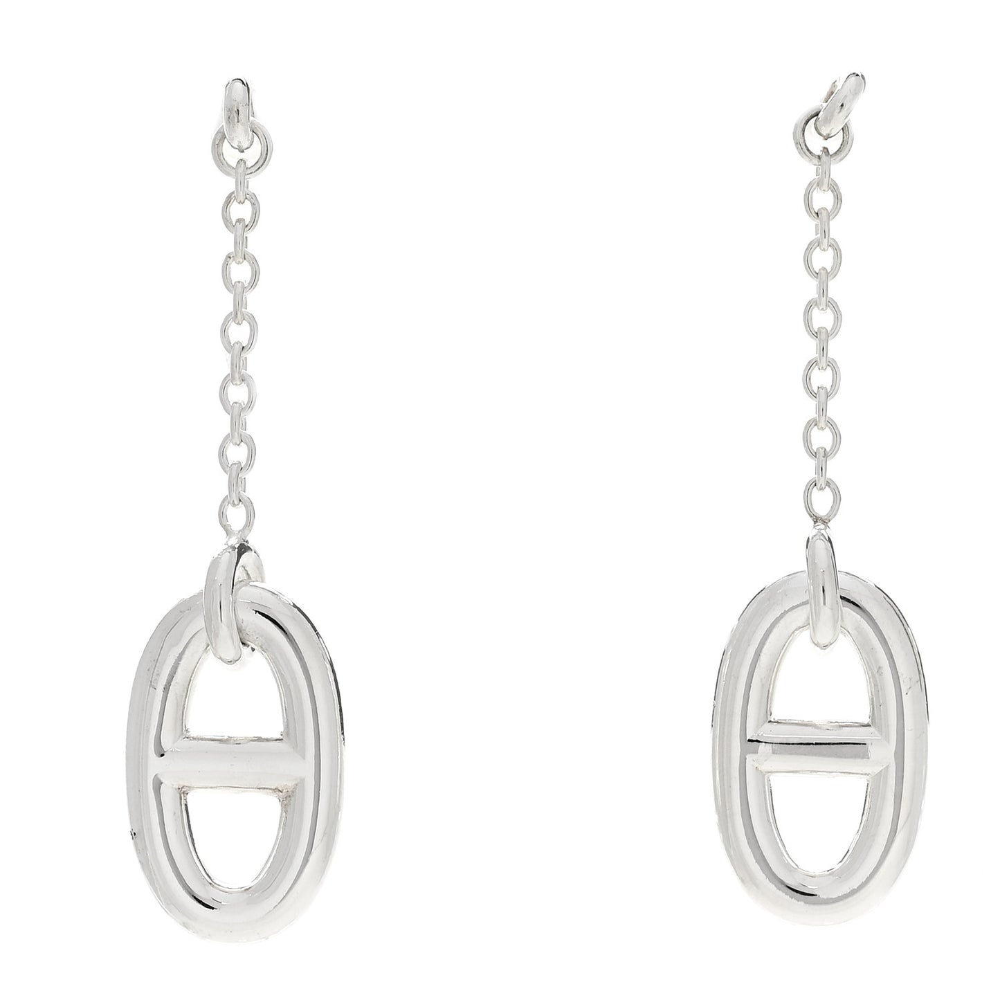 Sterling Silver Farandole Drop Earrings