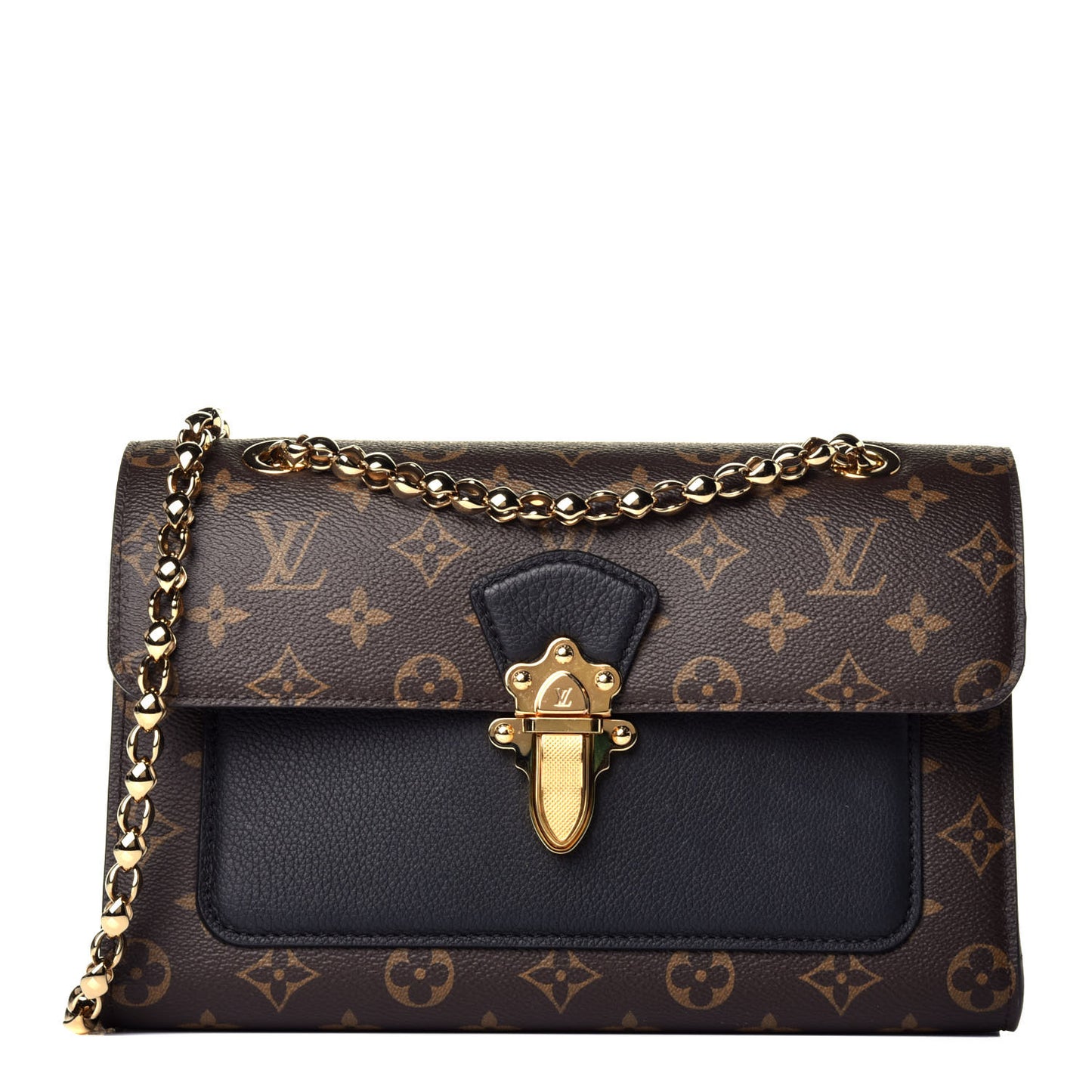 Monogram Victoire Black