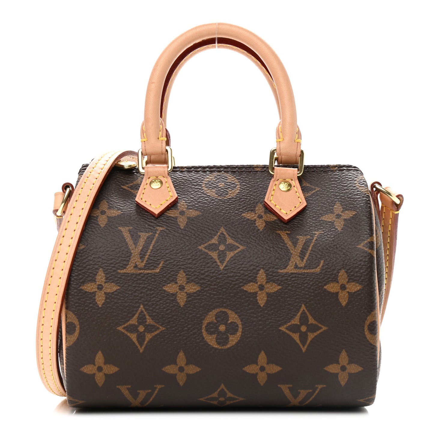Monogram Nano Speedy