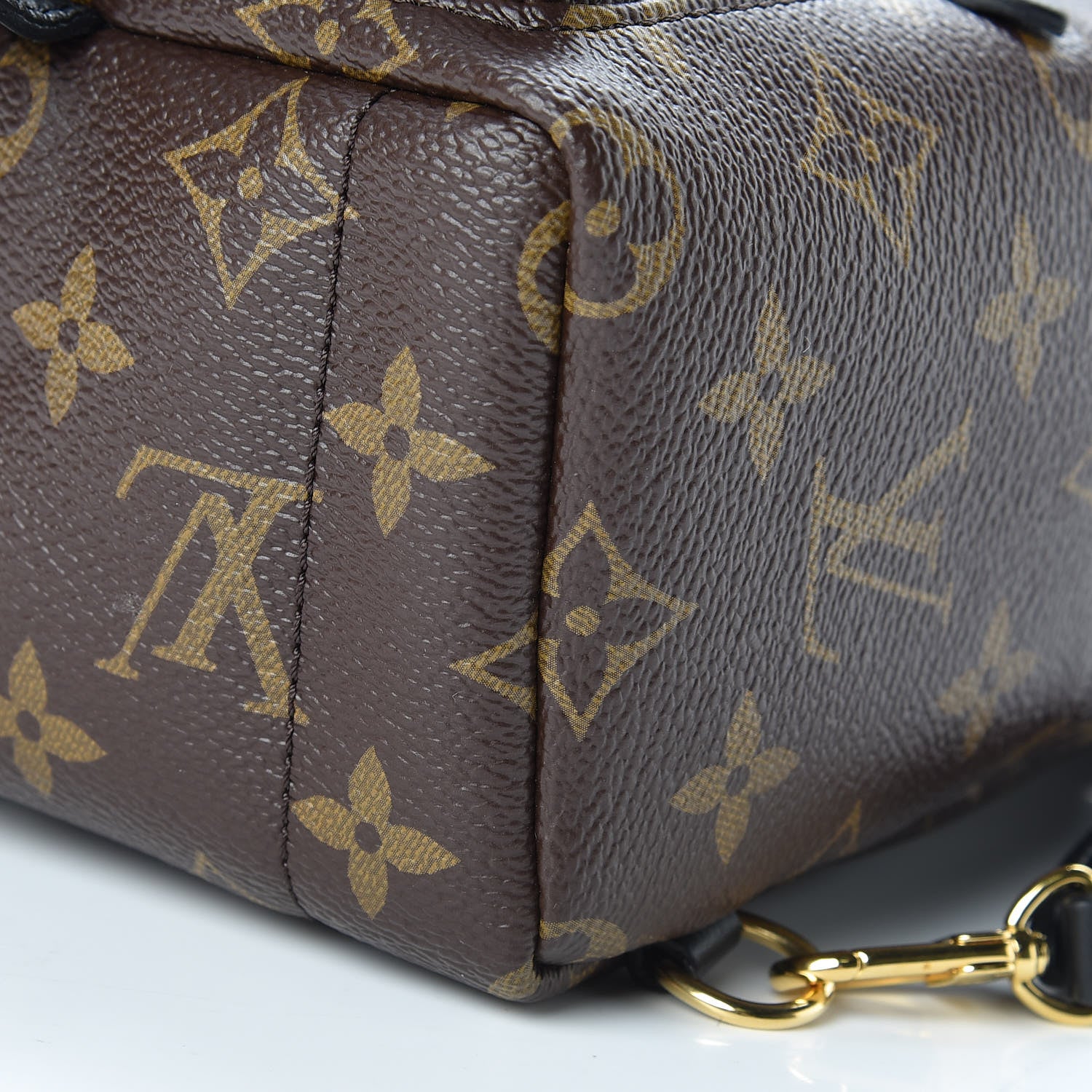 Louis Vuitton Monogram Palm Springs Backpack Mini 10 of 11
