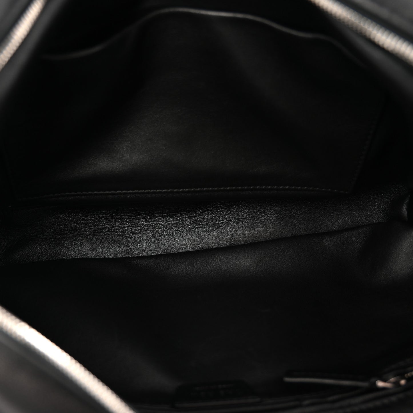 Nappa Astra Bowling Bag Black