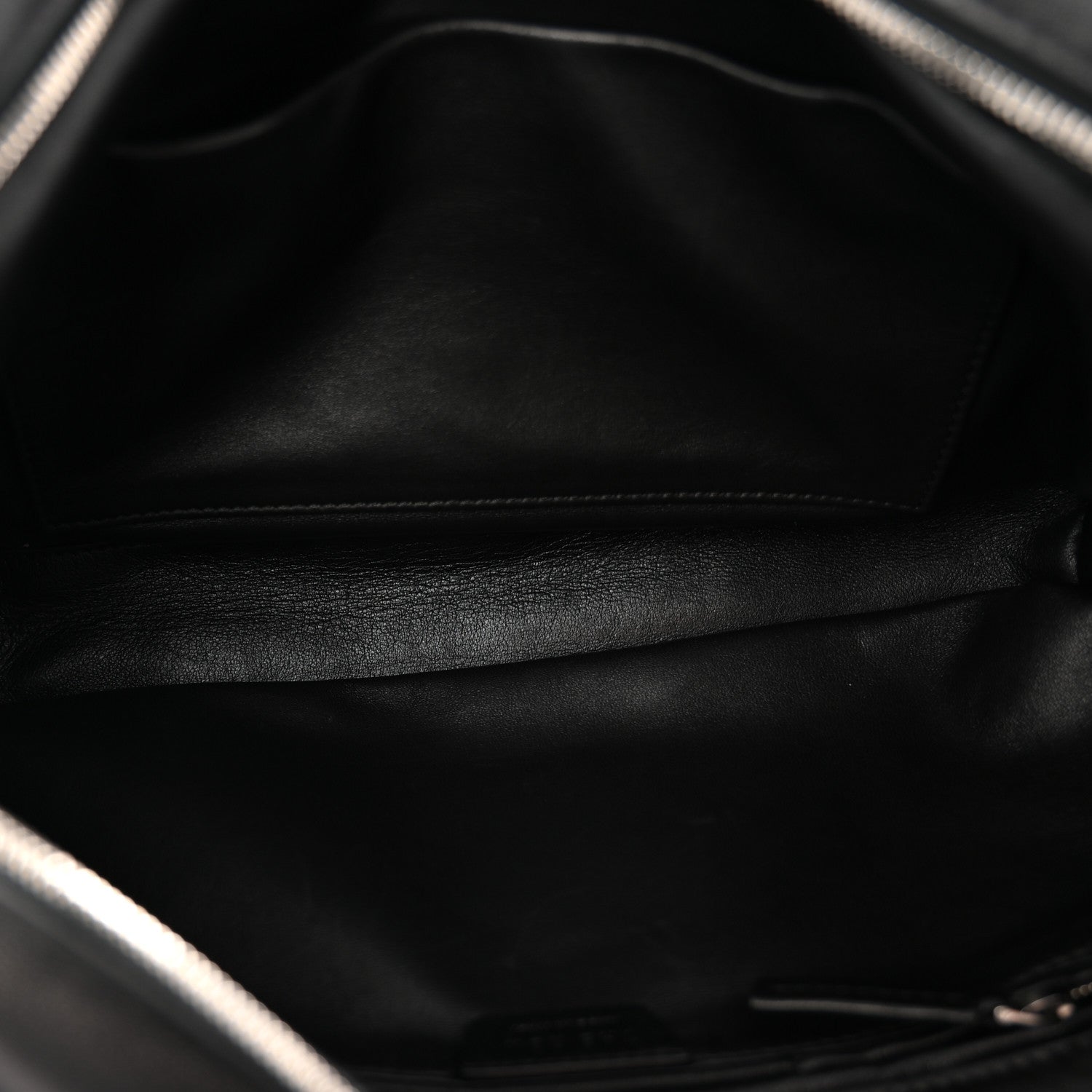 The Row Nappa Astra Bowling Bag Black 5 of 9