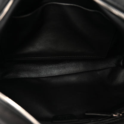 The Row Nappa Astra Bowling Bag Black 5 of 9