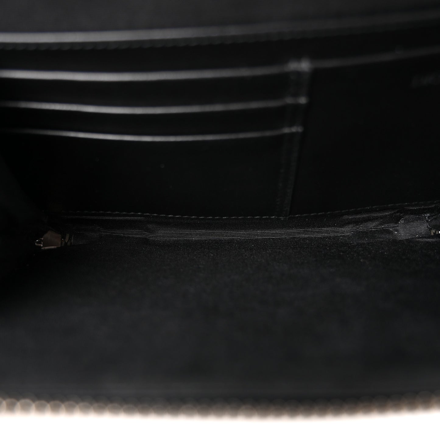 Oblique Pouch Navy Blue