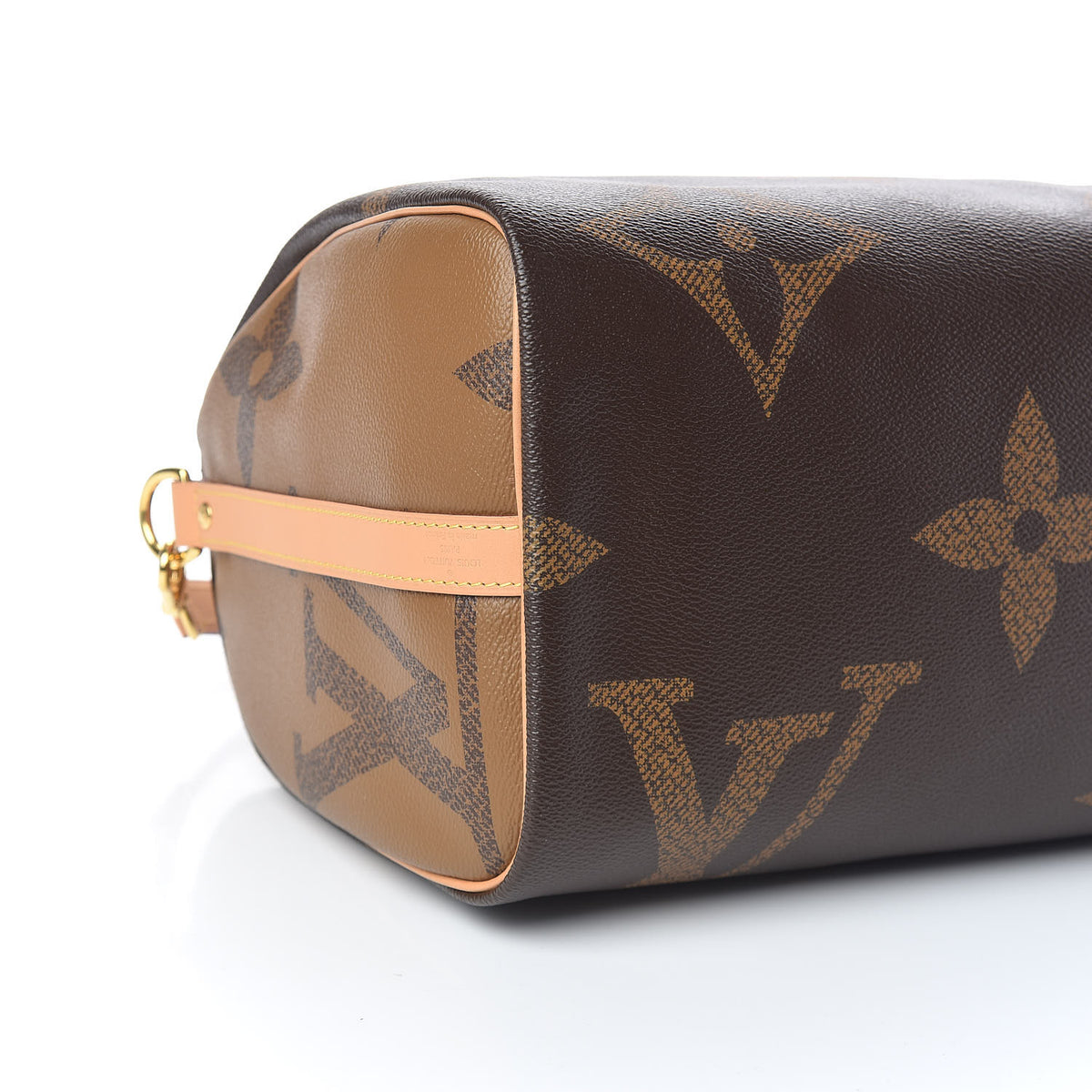 Louis Vuitton Reverse Monogram Giant Speedy Bandouliere 30 5 of 10