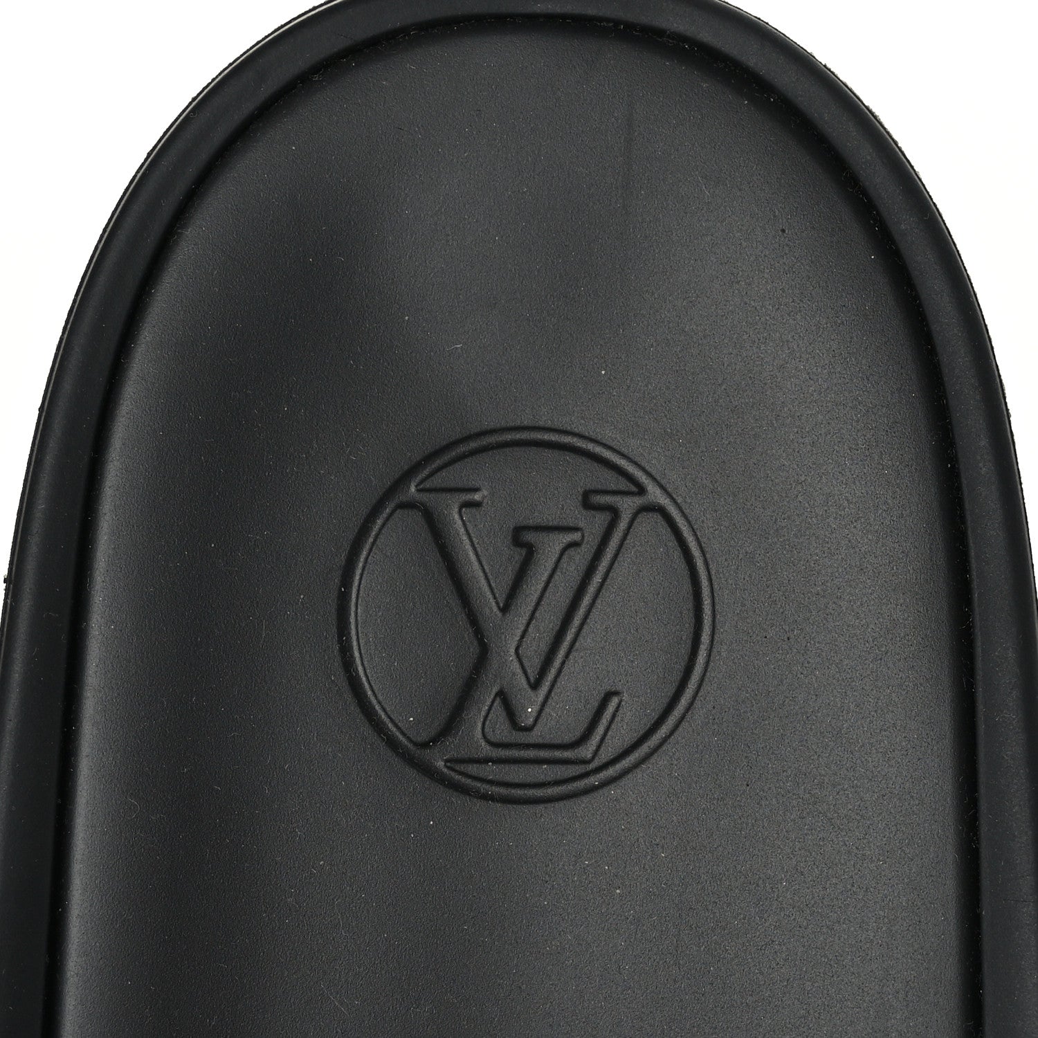 Louis Vuitton Monogram Sunbath Slide Sandals 37 6 of 7
