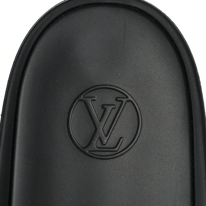 Louis Vuitton Monogram Sunbath Slide Sandals 37 6 of 7