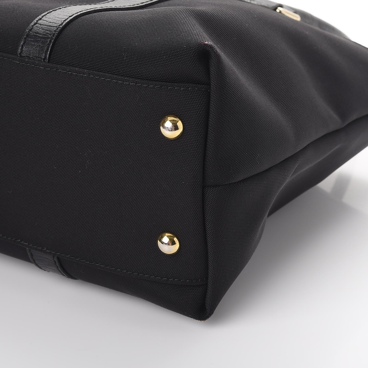 Gucci Nylon Medium Joy Tote Black 9 of 10