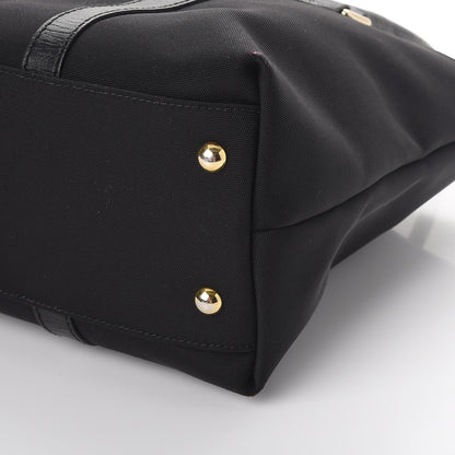 Gucci Nylon Medium Joy Tote Black 9 of 10