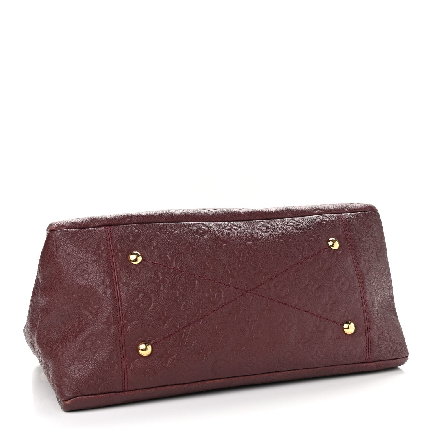 Louis Vuitton Empreinte Artsy MM Flamme 4 of 10