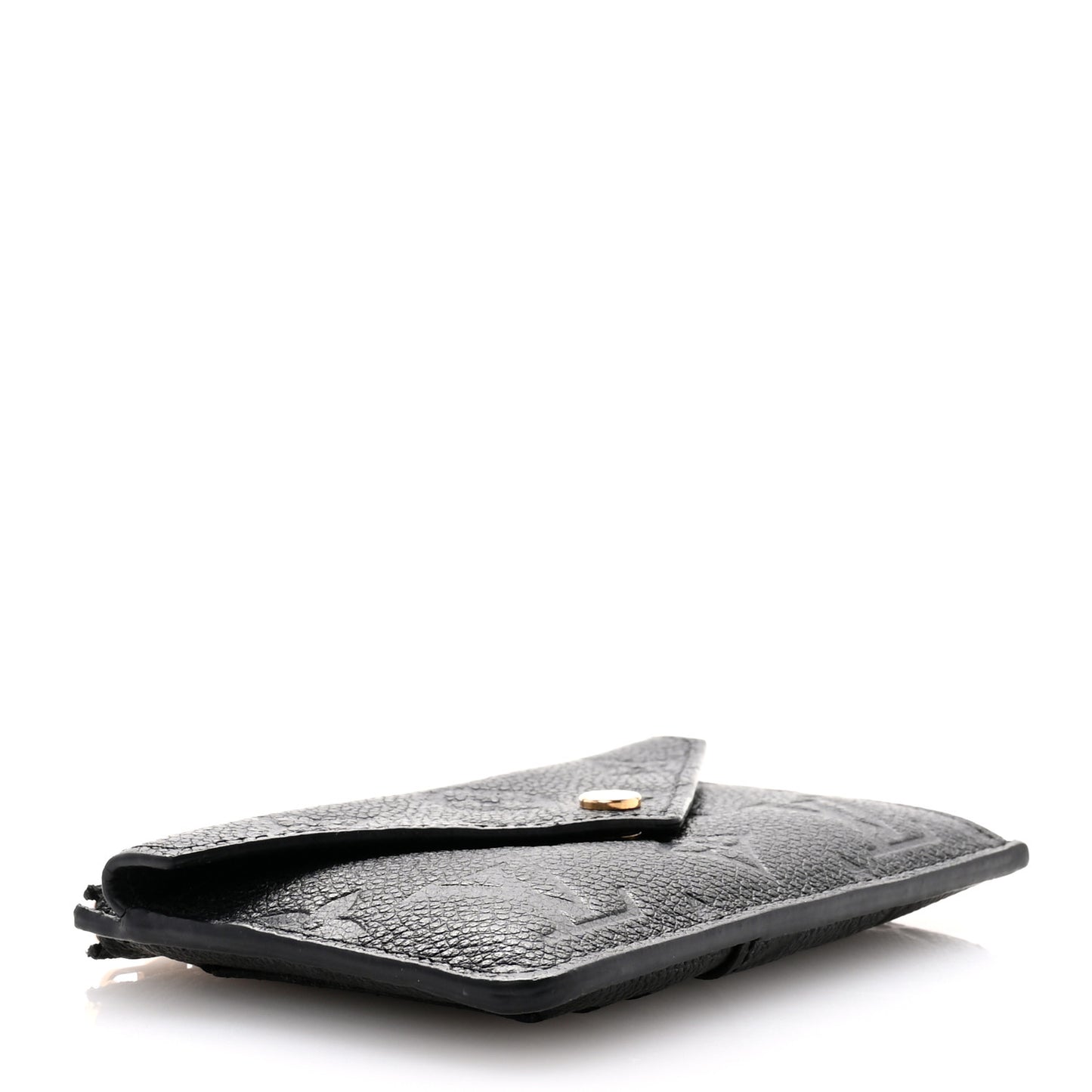 Empreinte Recto Verso Card Holder Black