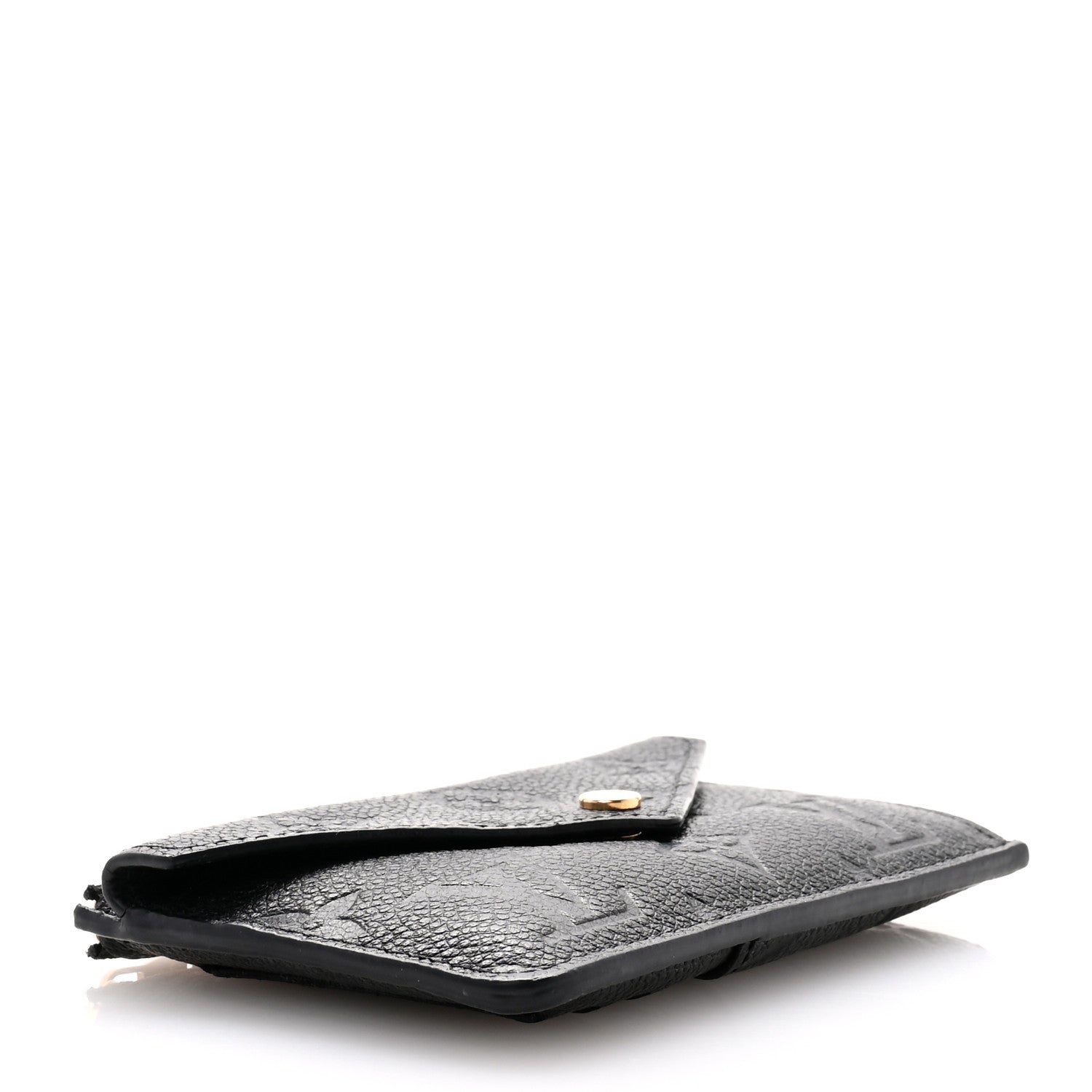 Louis Vuitton Empreinte Recto Verso Card Holder Black 4 of 8