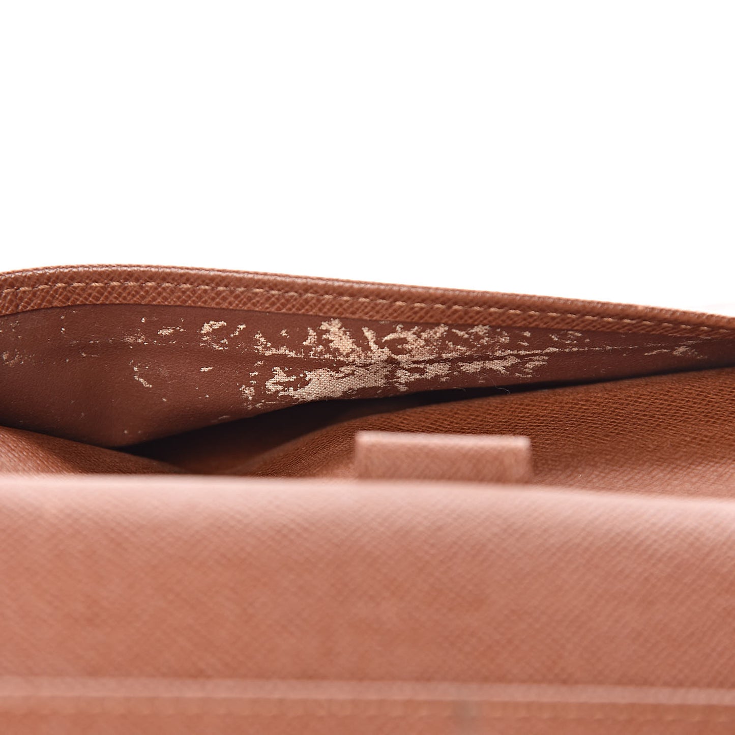 Monogram Porte Tresor International Wallet