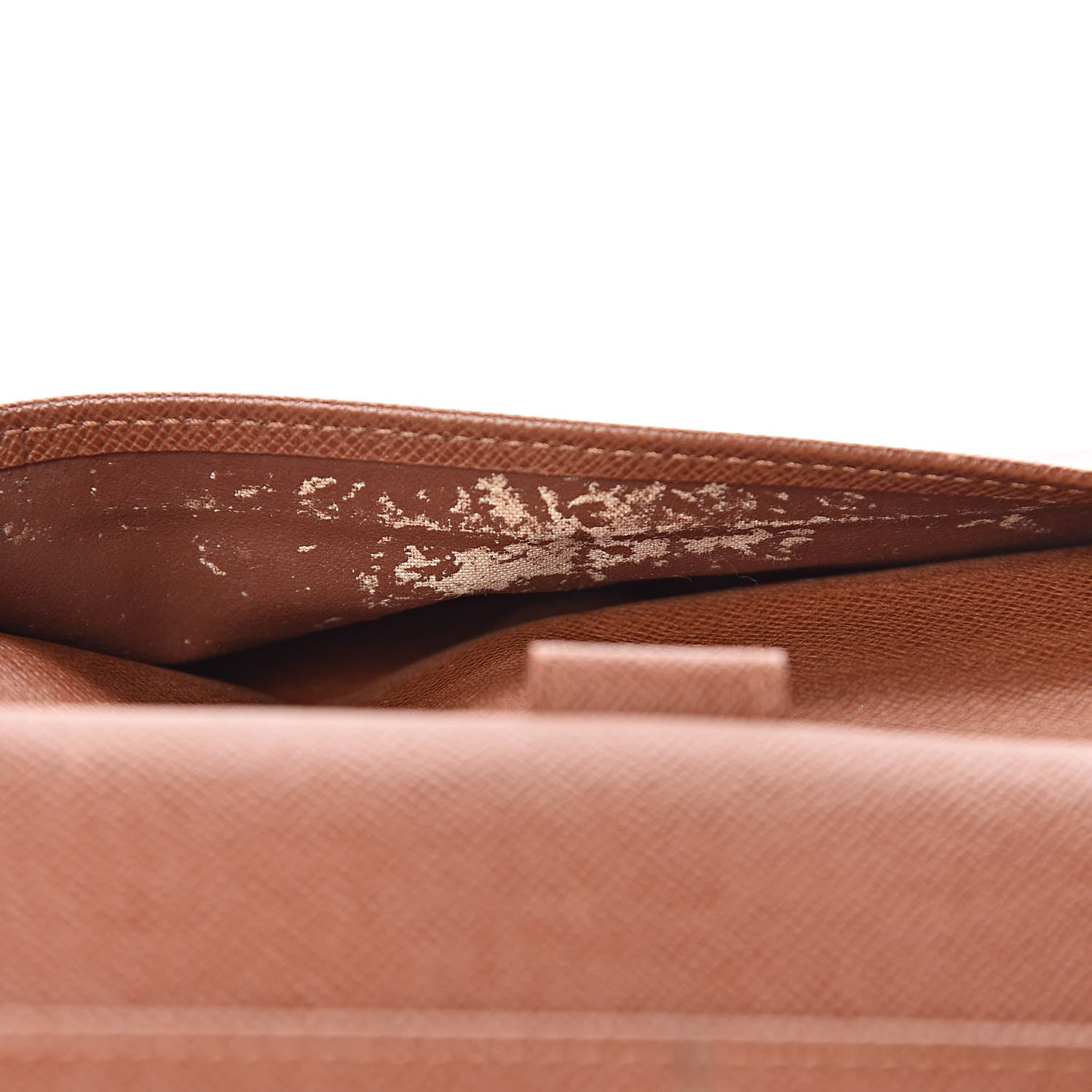 Louis Vuitton Monogram Porte Tresor International Wallet 7 of 12