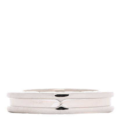 Bulgari 18K Gold B.Zero1 One-Band Ring 56 7.5 1 of 4