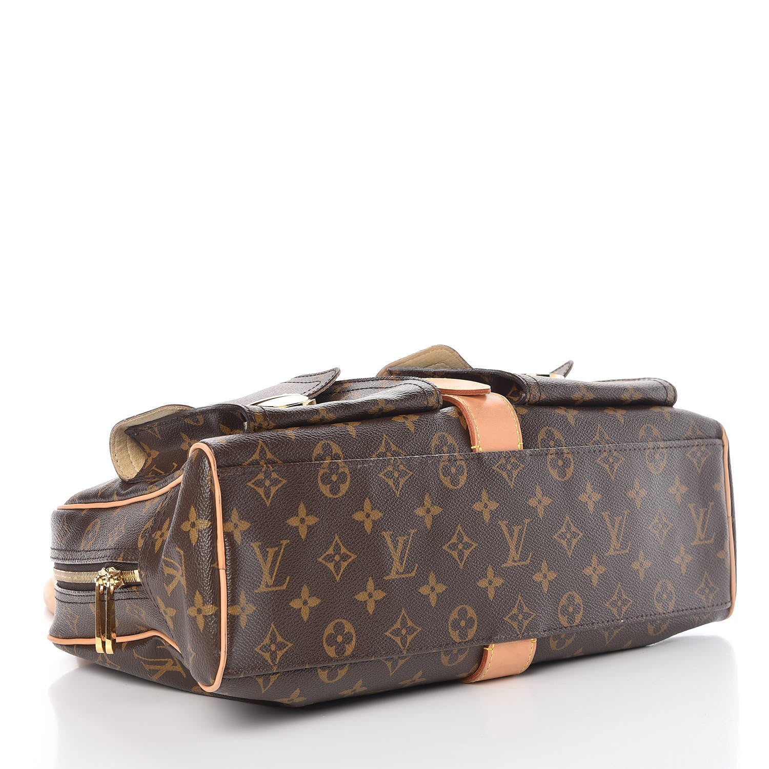 Louis Vuitton Monogram Manhattan GM 4 of 25