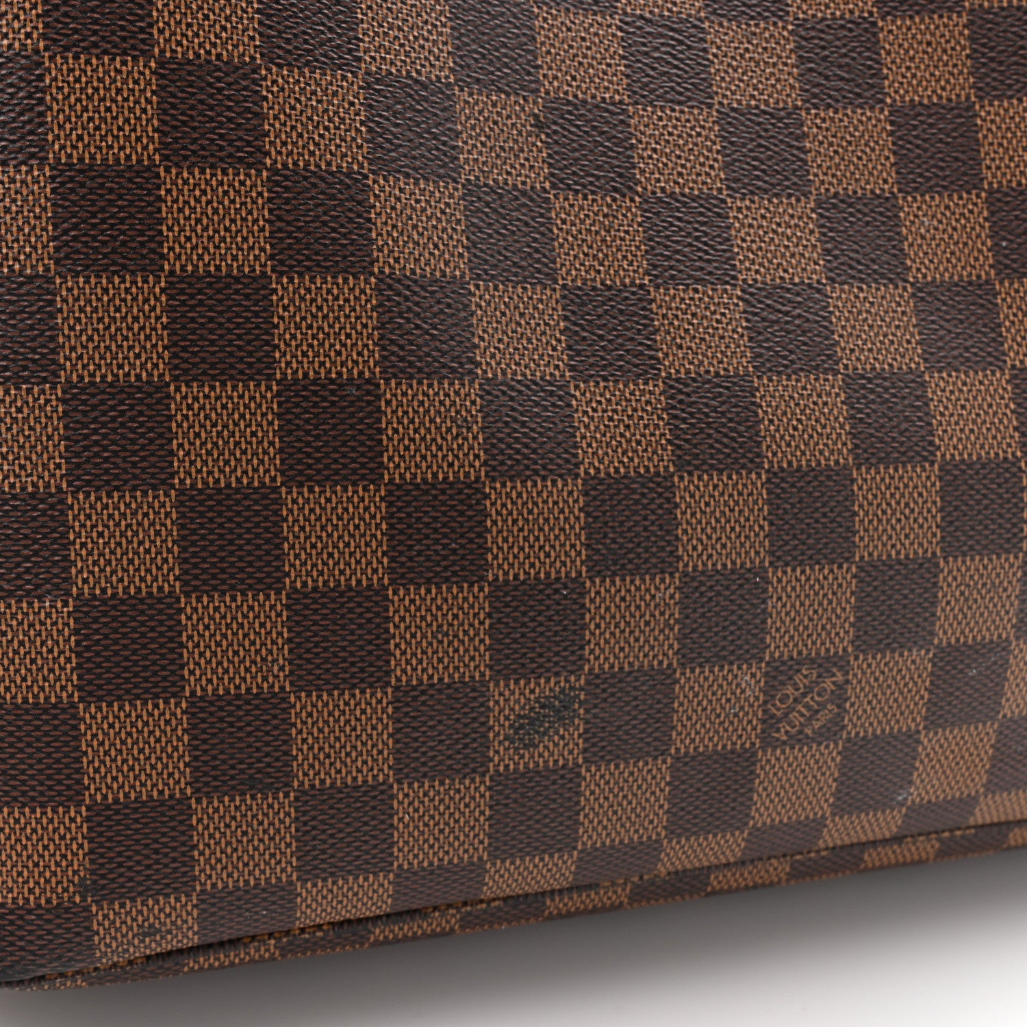 Louis Vuitton Damier Ebene Neo Neverfull MM 20 of 21