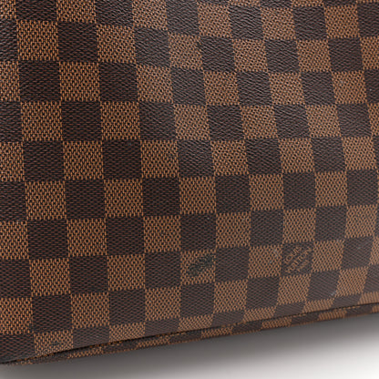 Louis Vuitton Damier Ebene Neo Neverfull MM 20 of 21