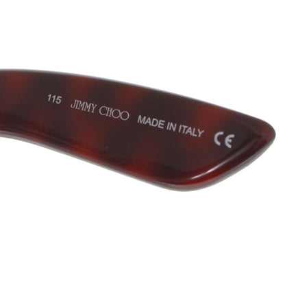 Jimmy Choo Jerry Sunglasses Brown 7 of 9