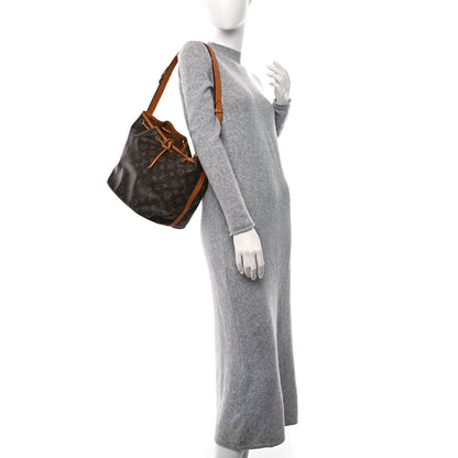 Louis Vuitton Monogram Petit Noe 2 of 11