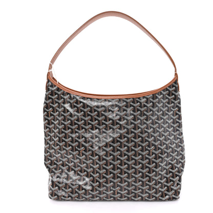 Goyard Goyardine Boheme Hobo Black Gold 1 of 11