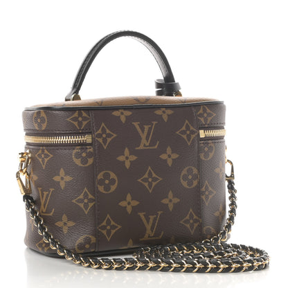 Louis Vuitton Reverse Monogram Vanity PM 3 of 9