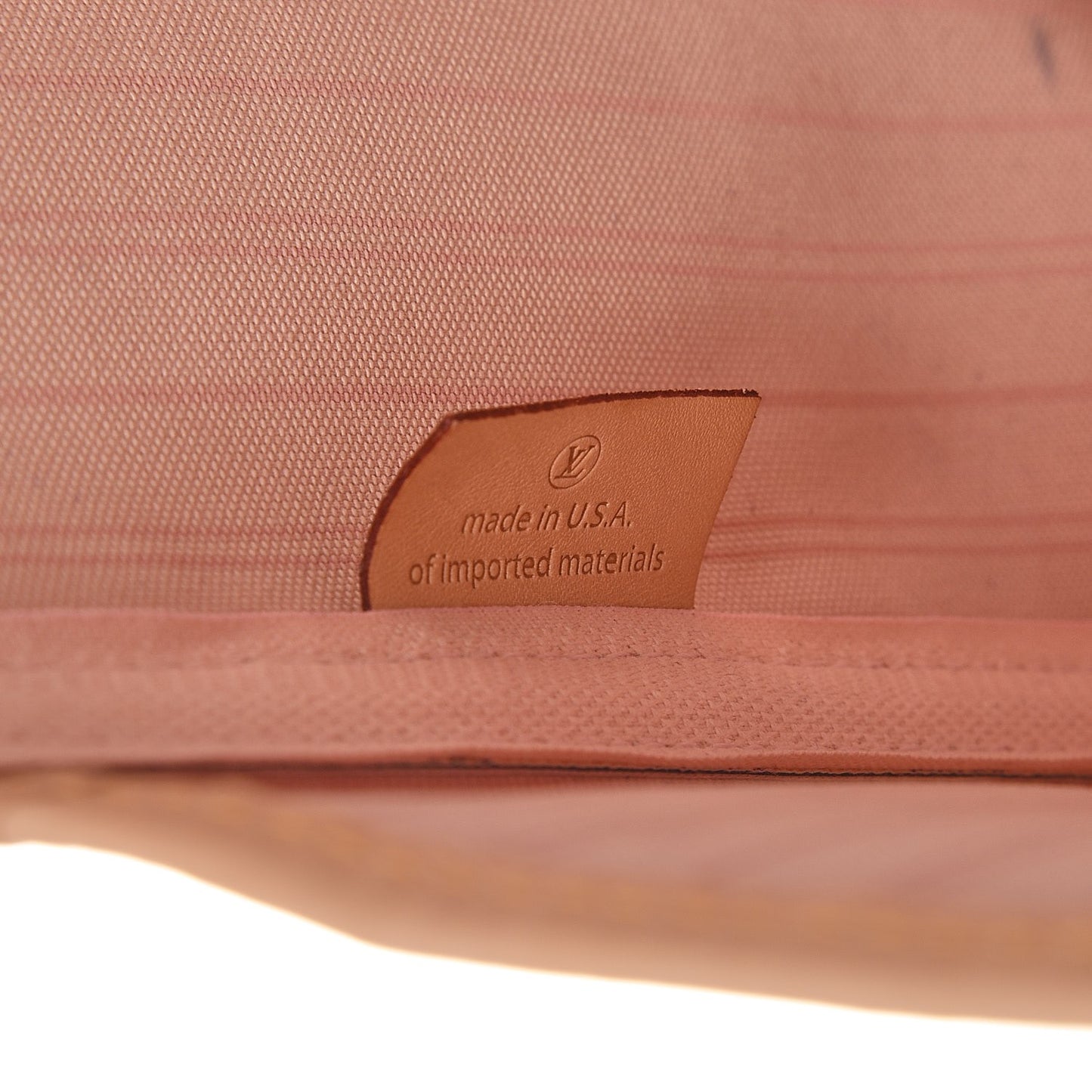 Damier Azur Neo Neverfull GM Rose Ballerine