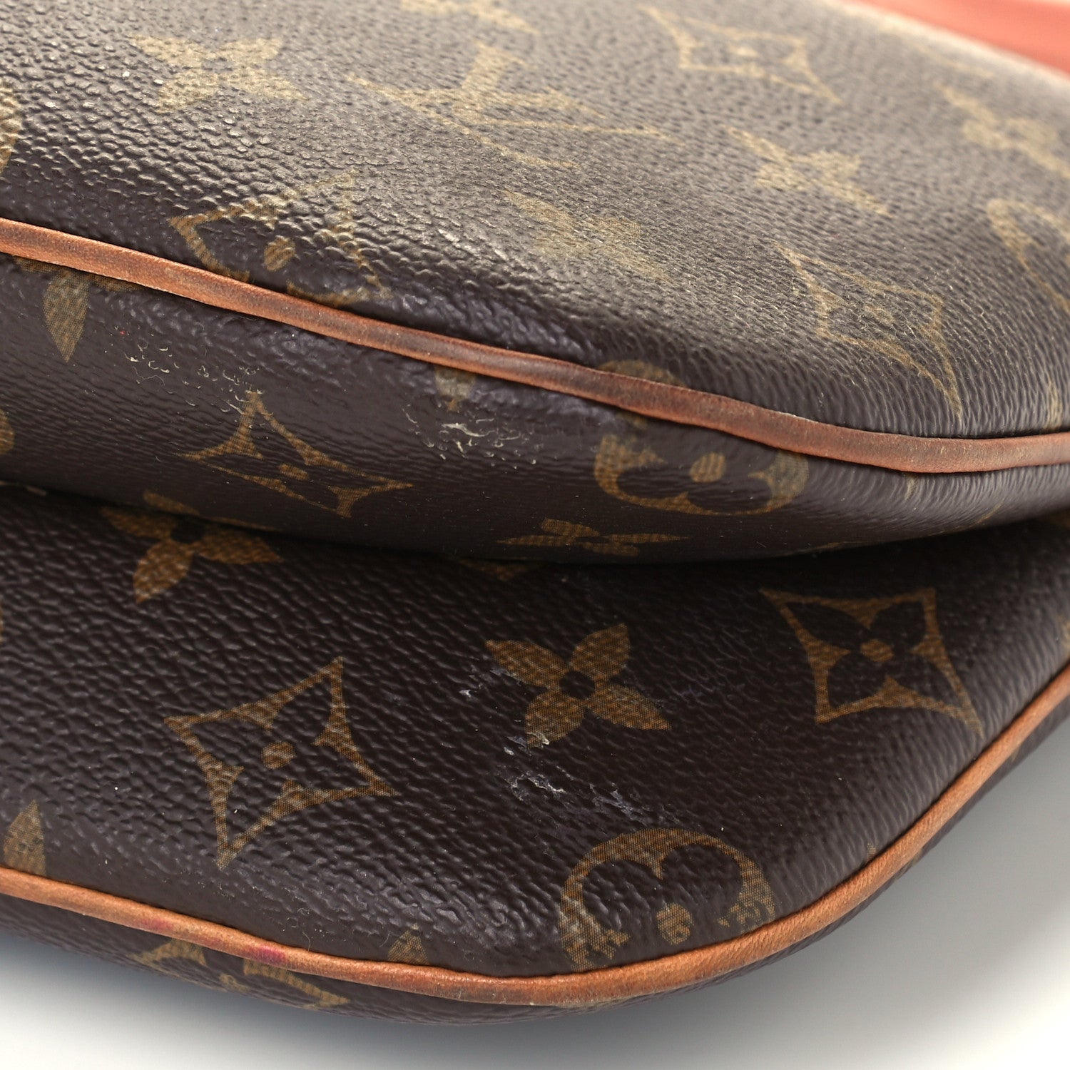 Louis Vuitton Monogram Lorette Vieux Rose 11 of 12