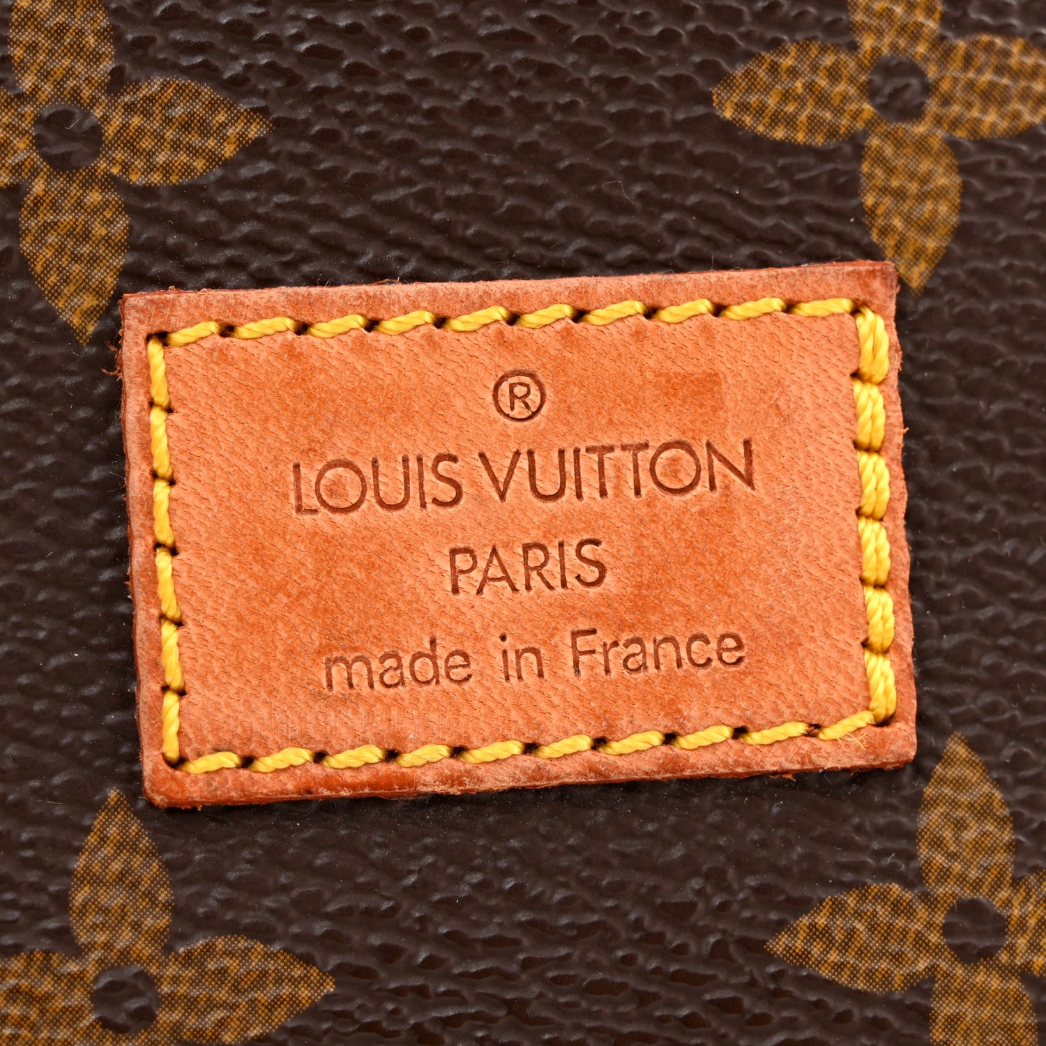 Louis Vuitton Monogram Saumur 30 7 of 17