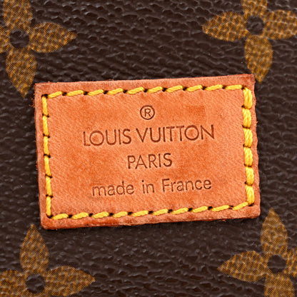 Louis Vuitton Monogram Saumur 30 7 of 17