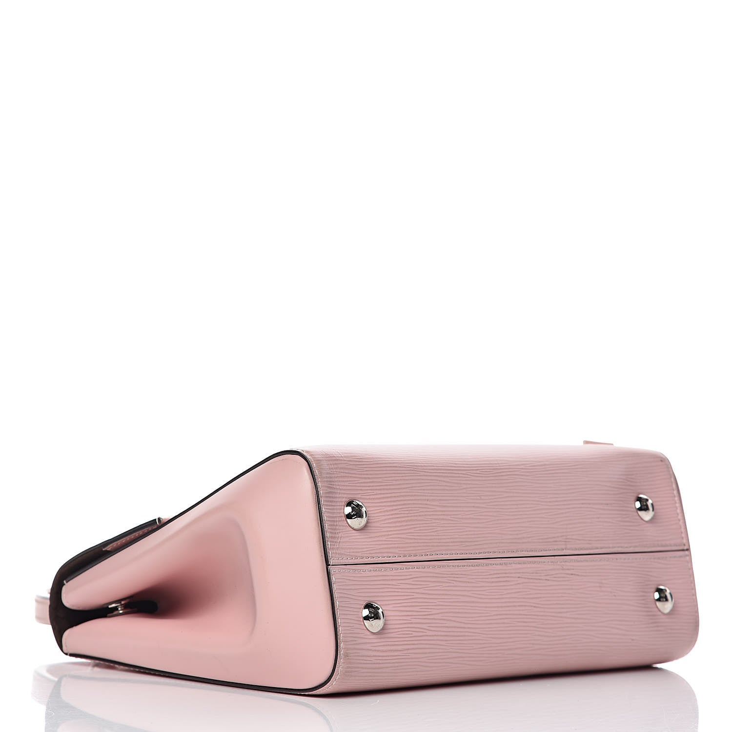 Louis Vuitton Epi Cluny MM Rose Ballerine 4 of 13