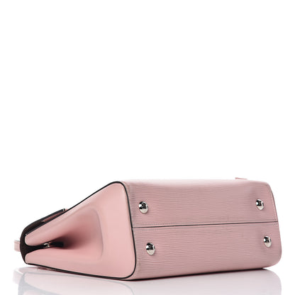 Louis Vuitton Epi Cluny MM Rose Ballerine 4 of 13