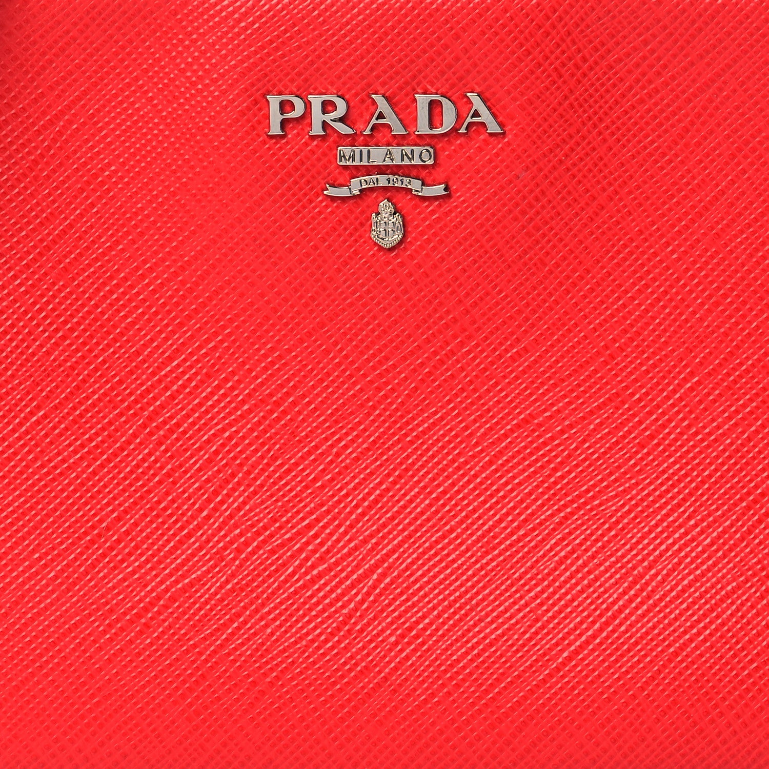 Prada Saffiano Mini Camera Crossbody Lacca 9 of 12