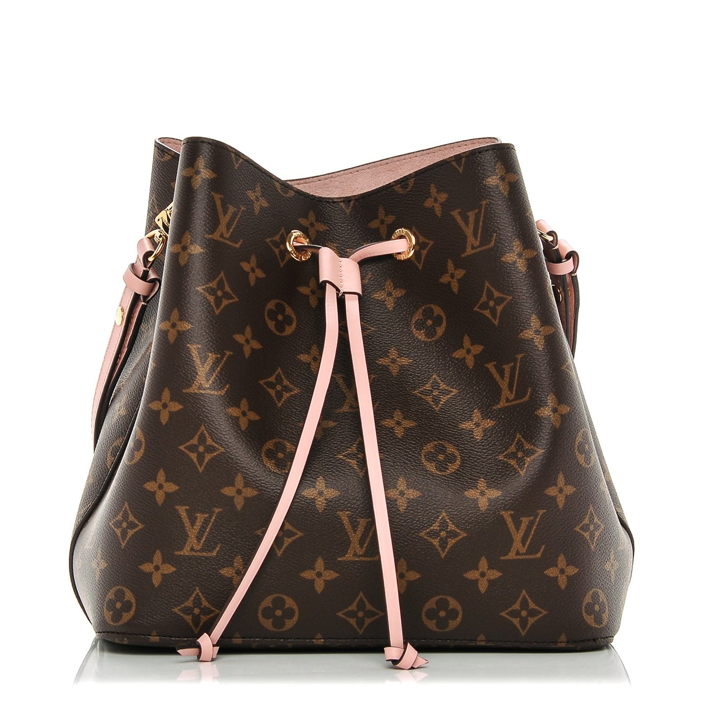 Monogram Neonoe MM Rose Poudre
