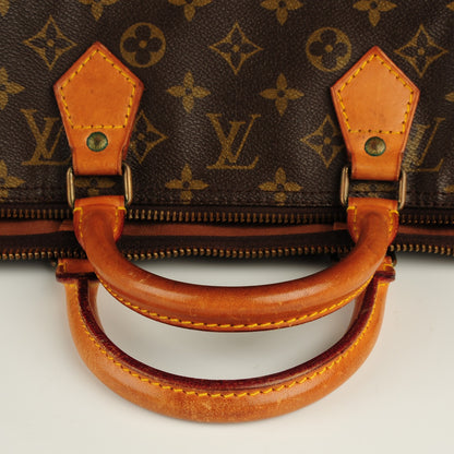 Louis Vuitton Monogram Speedy 40 14 of 14