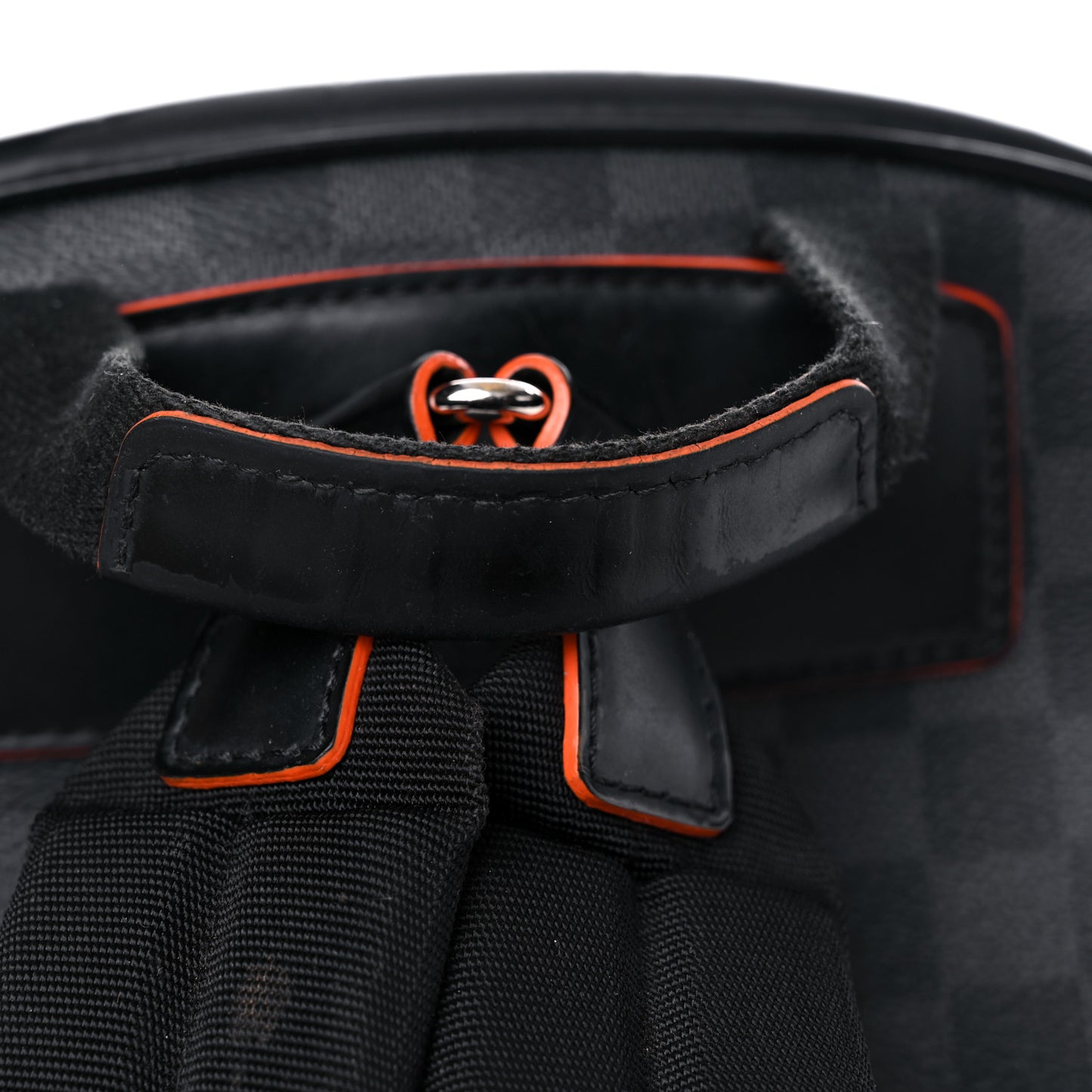 Damier Graphite Comet Josh Backpack