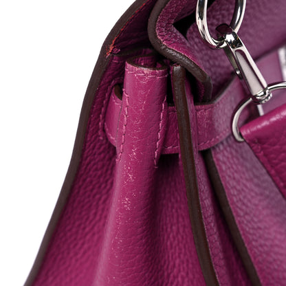 Hermes Taurillon Clemence Jypsiere 28 Tosca 19 of 19