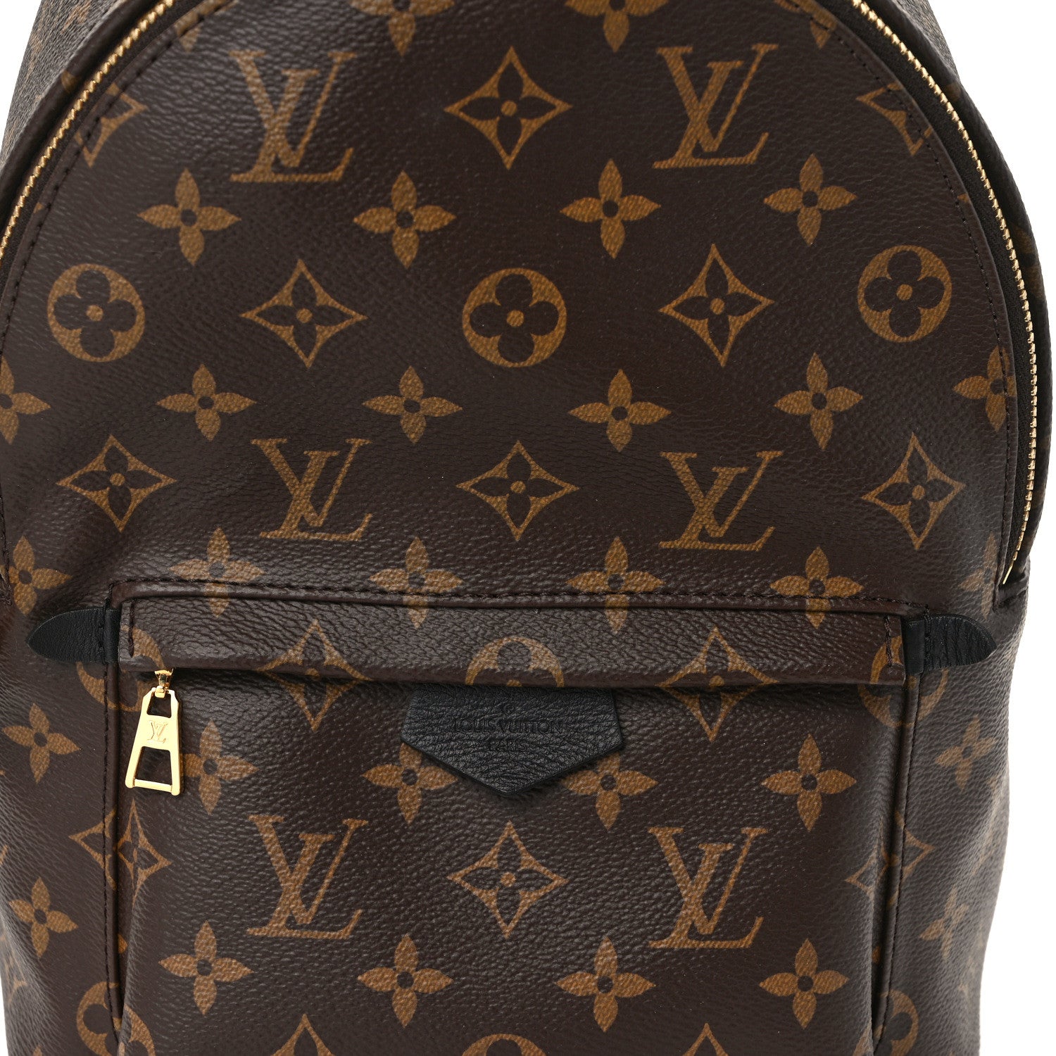 Louis Vuitton Monogram Palm Springs Backpack PM 7 of 11
