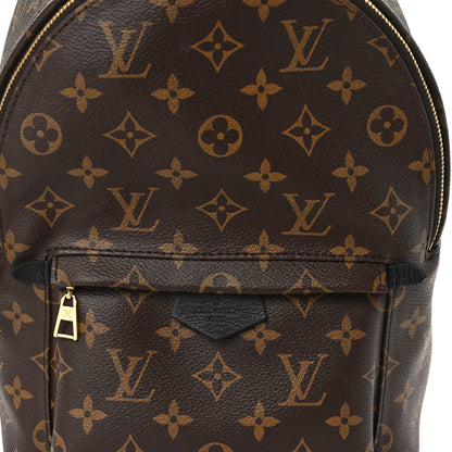 Louis Vuitton Monogram Palm Springs Backpack PM 7 of 11
